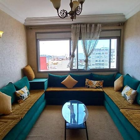 Appartement Tanger Boulevard Centre Ville Экстерьер фото