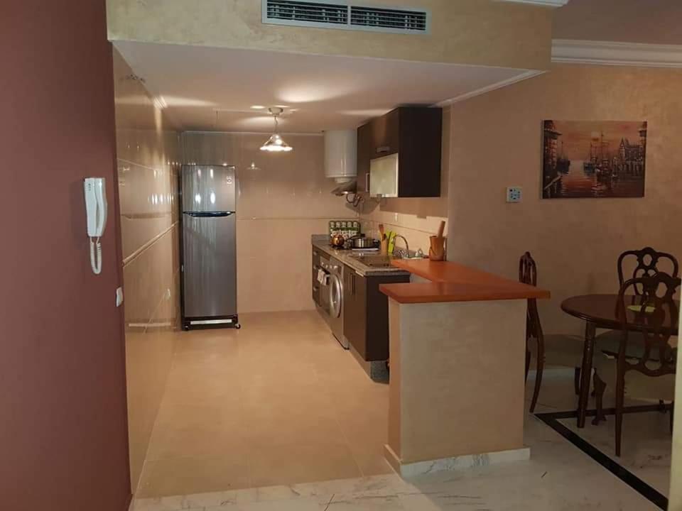 Appartement Tanger Boulevard Centre Ville Экстерьер фото