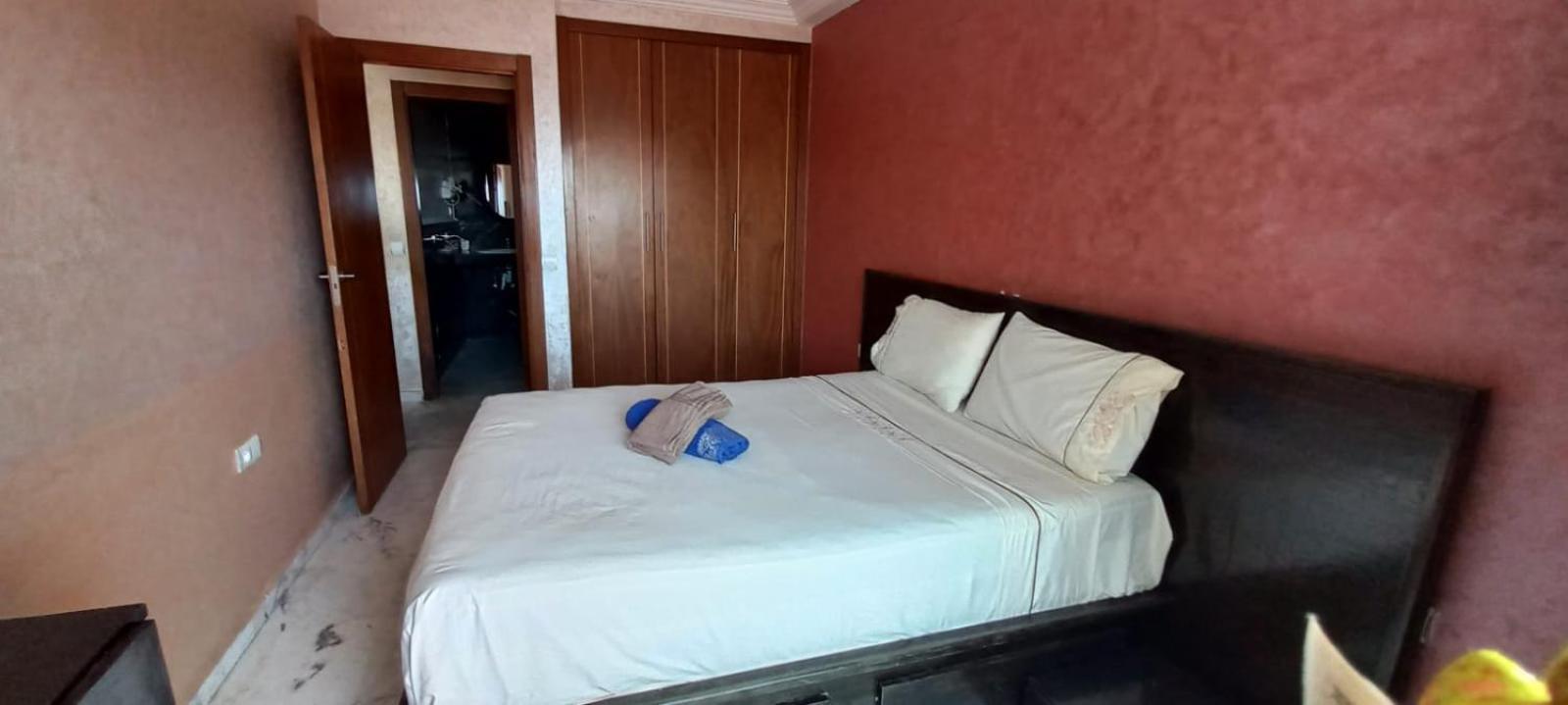 Appartement Tanger Boulevard Centre Ville Экстерьер фото