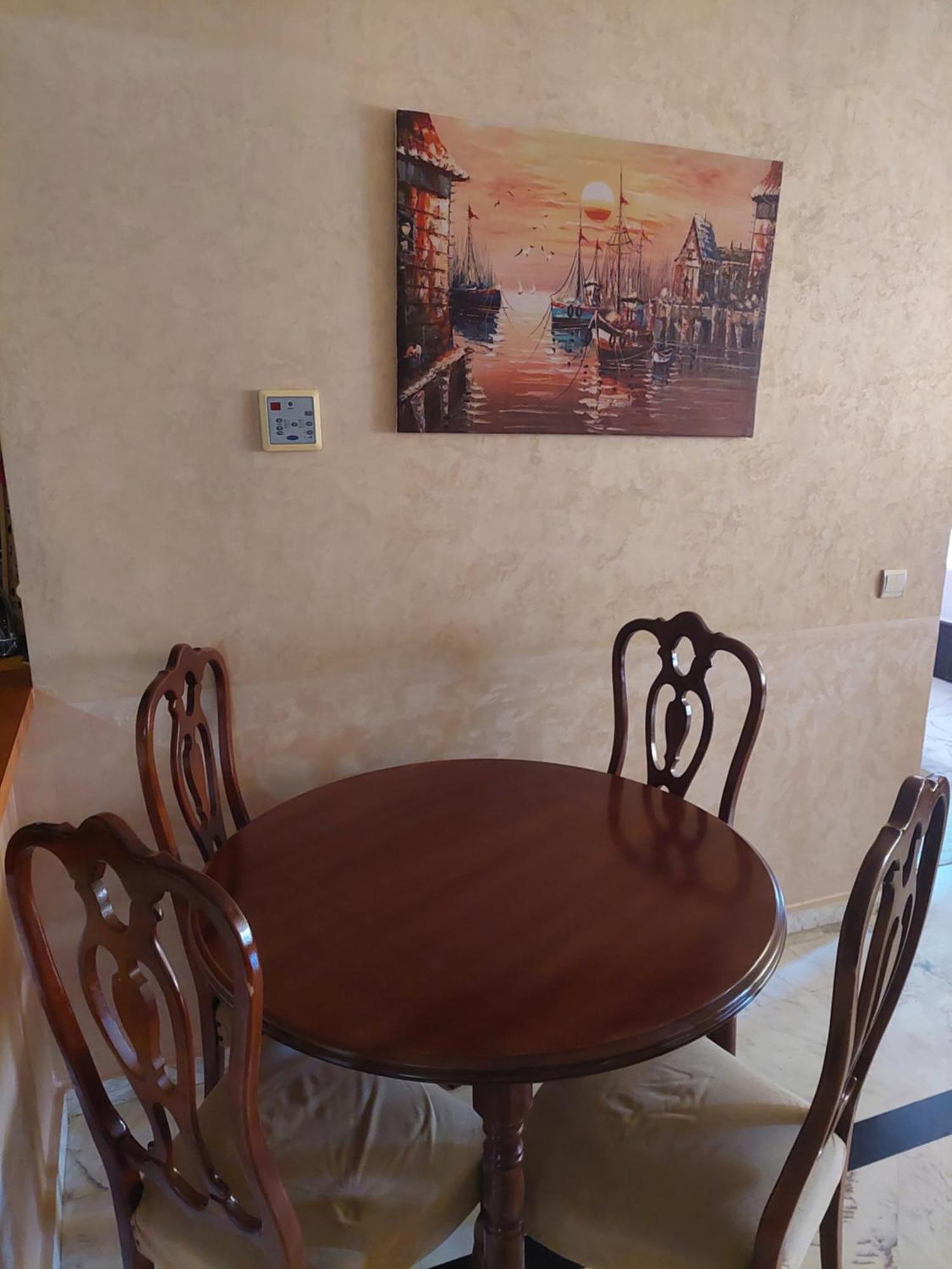 Appartement Tanger Boulevard Centre Ville Экстерьер фото
