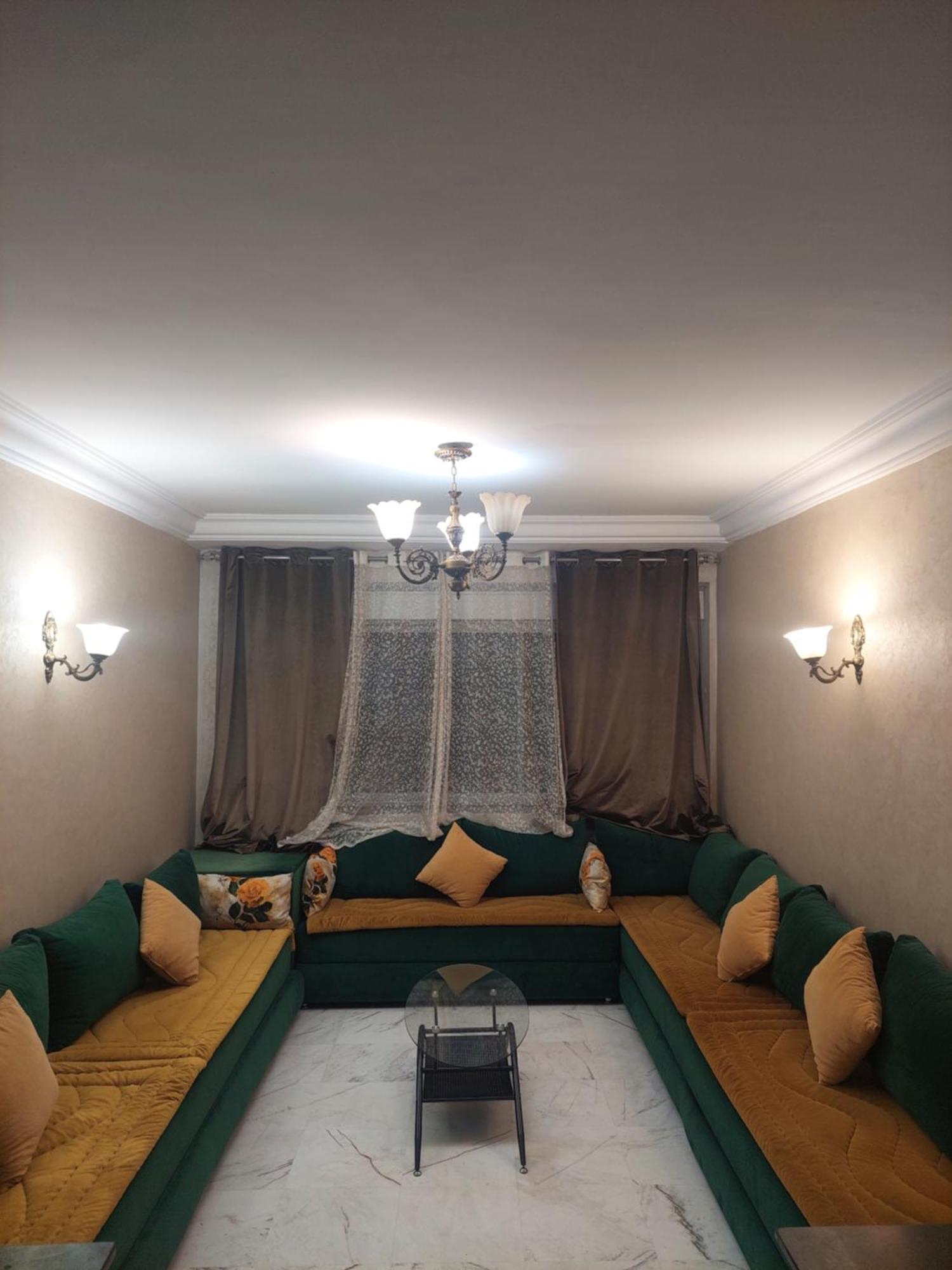 Appartement Tanger Boulevard Centre Ville Экстерьер фото